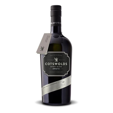 Cotswolds Dry Gin, 70cl