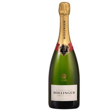 Bollinger Special Cuvée Champagne, 75cl