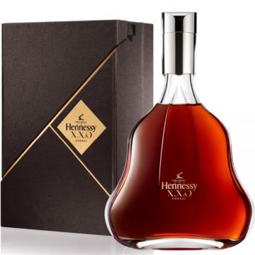 Hennessy XXO Cognac in a Classy Gift Box, 100cl