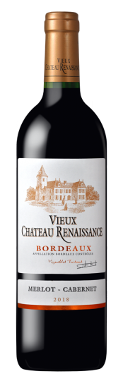 Vieux Château Renaissance Bordeaux 2018, 75cl
