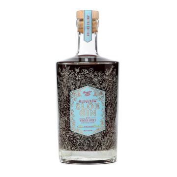Sloemotion Hedgerow Sloe Gin & Winter Spices Gin 70cl, 32.5% ABV