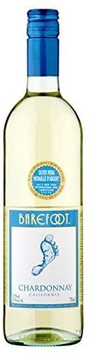 Barefoot Chardonnay White Wine, 75cl