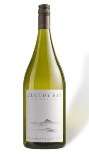 Cloudy Bay Sauvignon Blanc 2020, 150cl (Magnum)