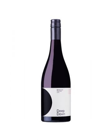 Deep Down Wines Pinot Noir 'Wild Ferment & Organic' 2020, 75cl