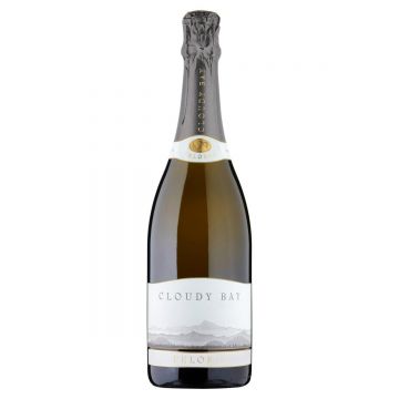 Cloudy Bay Pelorus Sparkling White Wine, 75cl (Case of 2)