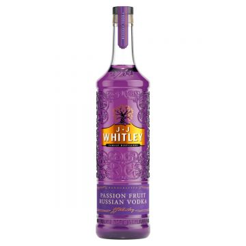 J.J Whitley Passion Fruit Russian Vodka, 100cl