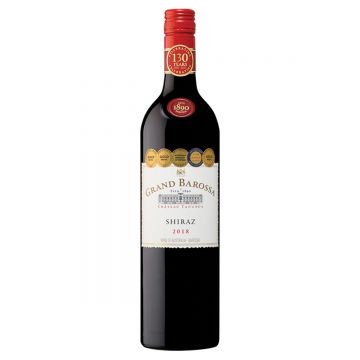 Château Tanunda Grand Barossa Shiraz 2019, 75cl