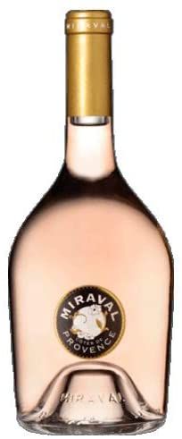 Miraval Cotes de Provence Rose Magnum 150cl 13% ABV |Voted Worlds Best Provence Rose | Perfect Rose Wine for any occasion or Gift