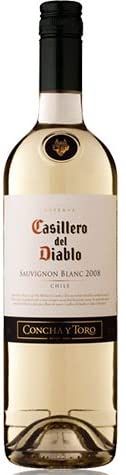Casillero del Diablo Sauvignon Blanc 2012, 75cl (Case of 12)