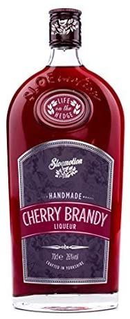 Sloemotion Cherry Brandy Original Liqueur, 70cl