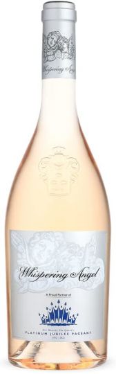 Whispering Angel Provence Rose Jubilee Edition 2021, 75cl