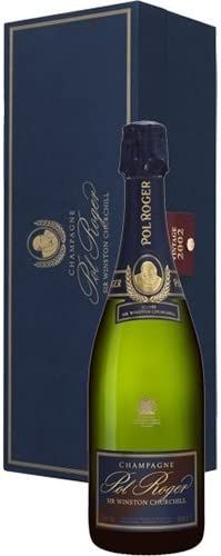Pol Roger Sir Winston Churchill Champagne 2004, 75cl
