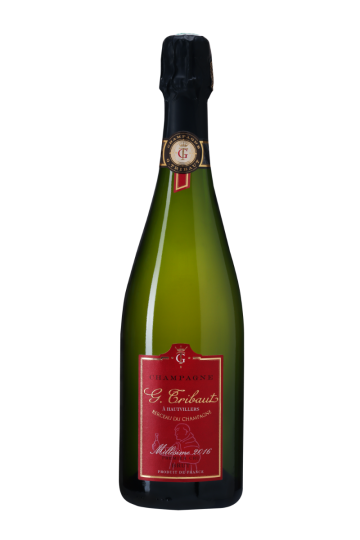 Champagne G.Tribaut Millesime, 75cl       