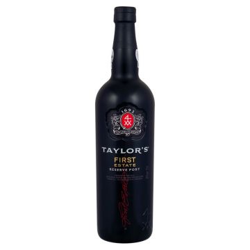 Taylor's® First Estate Reserve Port Wine, 75cl