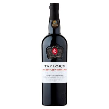 Taylor's Late Bottled Vintage Port Wine, 75cl