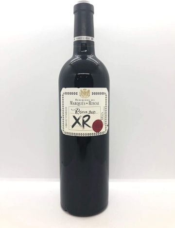 Marqueês de Riscal XR Special Release Reserva 2016 Spanish Red Wine Rioja 75cl
