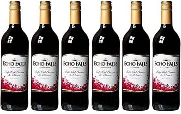 Echo Falls Red Wine, 75 cl (Case of 6)