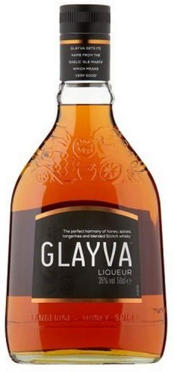 Glayva Whisky Liqueur 50cl
