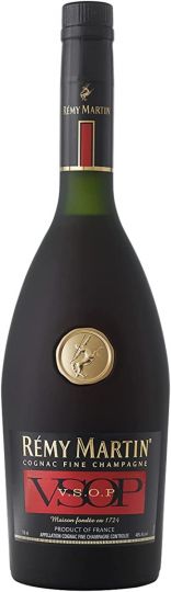 Rémy Martin, Fine Champagne Cognac, Decorated Label, 70cl