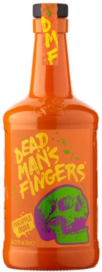 Dead Mans Fingers Pineapple Rum, 70 cl
