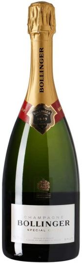 Bollinger Special Cuvée Champagne, 75cl