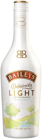 Baileys Deliciously Light, 70 cl