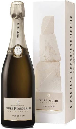 Louis Roederer Collection 242 Champagne, 75cl
