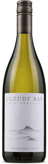 Cloudy Bay Chardonnay 2019, 75cl