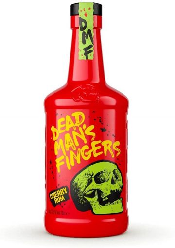 ‎Dead Man's Fingers Cherry Rum, 70 cl