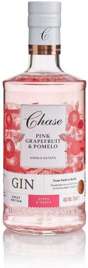 Chase Pink Grapefruit & Pomelo Gin, 70cl