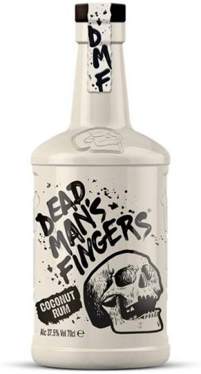 Dead Man`s Fingers Coconut Rum, 70cl