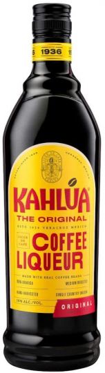 Kahlua The Original Coffee Liqueur, 70cl