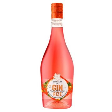 Blossom Hill Gin Fizz Blood Orange Blended Rose Wine, 75cl