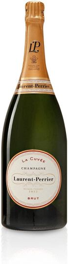 Laurent-Perrier La Cuvée Brut N.V Champagne, 150cl (Magnum)
