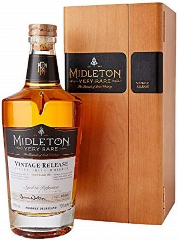 Midleton Very Rare Irish Whiskey 2021 (The 38th edition of the world-renowned Midleton Very Rare series), 70 cl