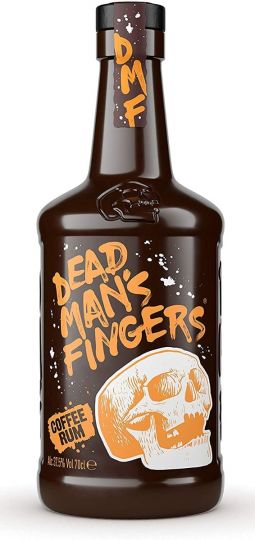 Dead Man's Fingers Coffee Rum, 70cl