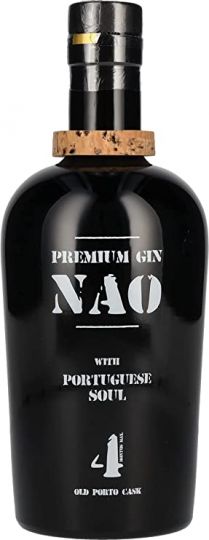 Não Premium Gin, 70cl