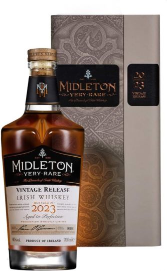 Midleton Very Rare Irish Whiskey 2023 in Gift Box, 70cl