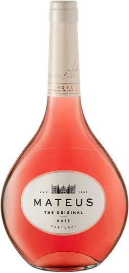 Mateus The Original Rose Wine, 75cl