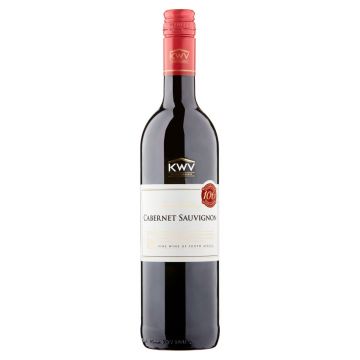 KWV Cabernet Sauvignon 2020  Red wine, 75cl