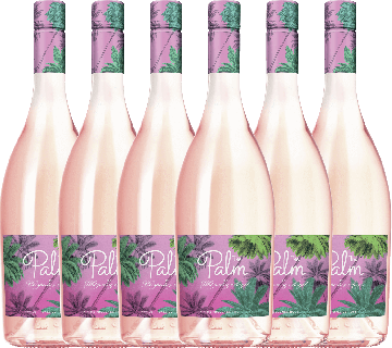  The Palm Rose by Whispering Angel, 75cl (Case of 6)