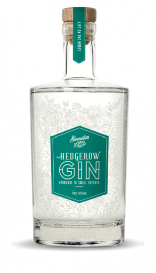 Sloemotion Hedgerow Gin, 70cl