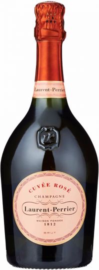 Laurent Perrier Cuvee  Pinot Noir NV Rose Champagne, 75cl