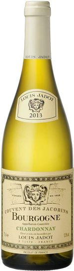 Louis Jadot Bourgogne French White Wine 75cl Bottle
