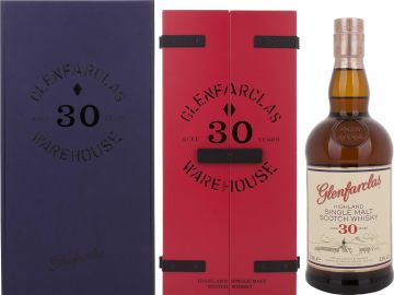 Glenfarclas - Highland Single Malt - 30 year old Whisky