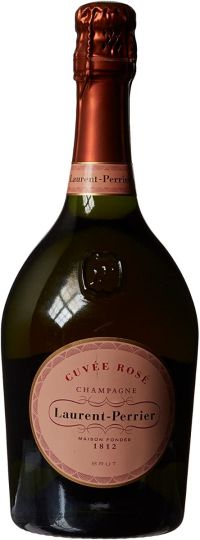 Laurent Perrier Cuvee Rose Non Vintage Champagne, 75cl