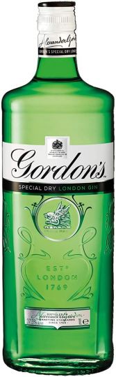 Gordon’s Special London Dry Gin, 100cl