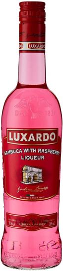 Luxardo Sambuca with Raspberry Liquor, 70cl
