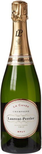 Laurent Perrier Brut Non Vintage Champagne, 75cl