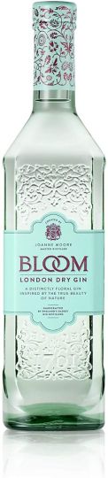 BLOOM London Dry Gin, 70cl